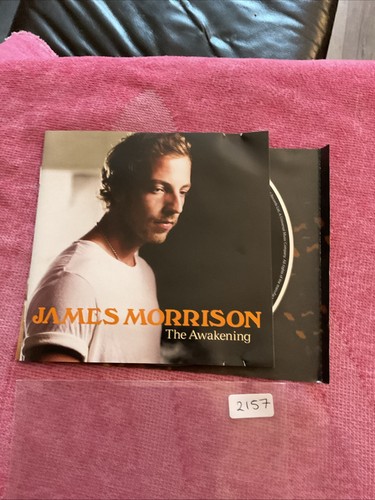 James morrison the awakening - -,