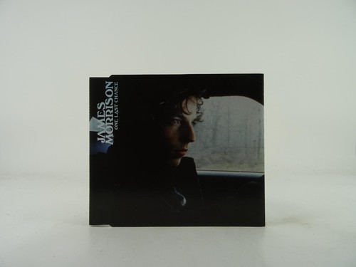 James morrison one last chance - morrison,