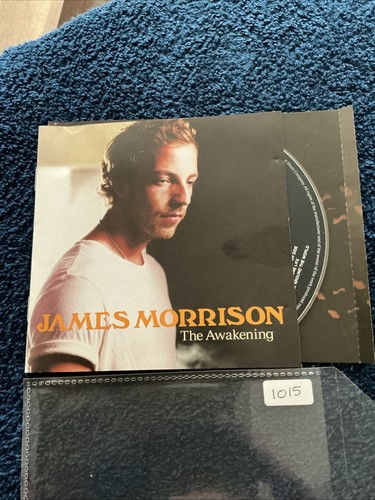 James morrison the awakening - james,