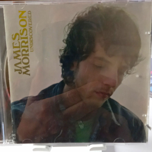 James morrison undiscovered - james,