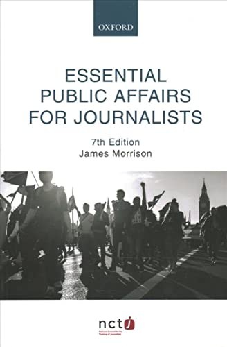 Essential public affairs for - affairs,
