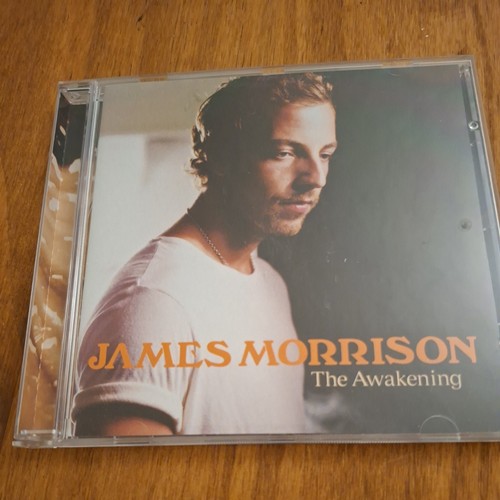 James morrison the awakening - morrison, :