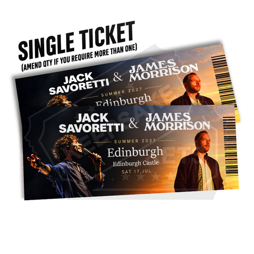 Jack savoretti james - savoretti,