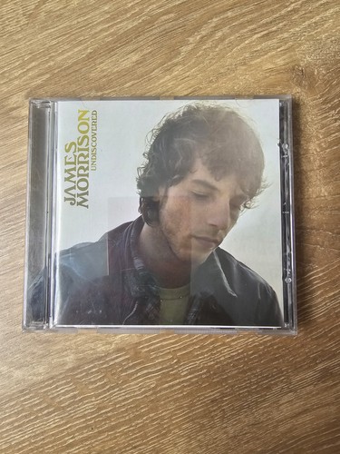 James morrison undiscovered - morrison,