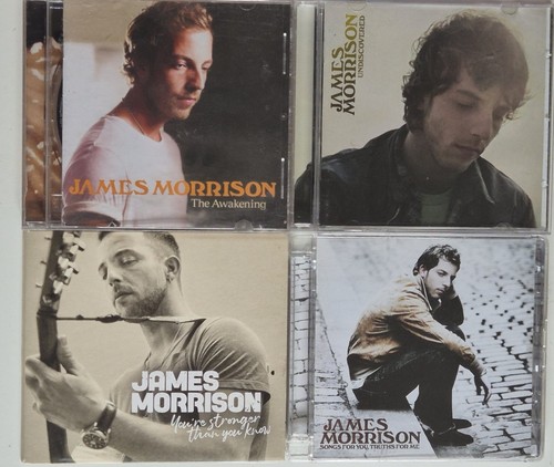James morrison cd album - morrison,