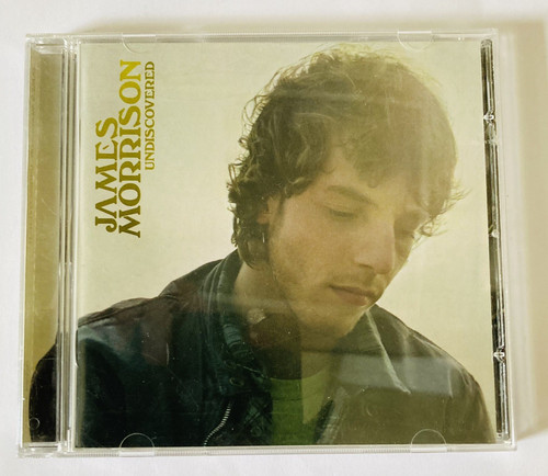 James morrison undiscovered - james, :