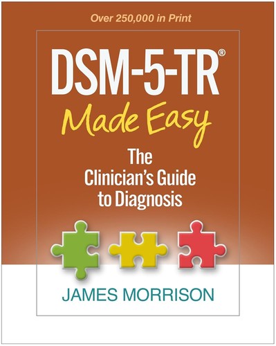 Dsm made easy by - dsm-5-tr, james