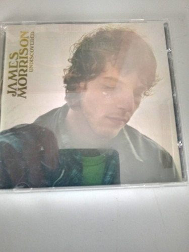 James morrison undiscovered - morrison:,