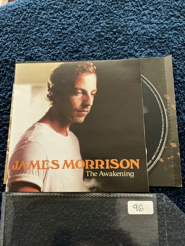 James morrison the awakening - morrison,
