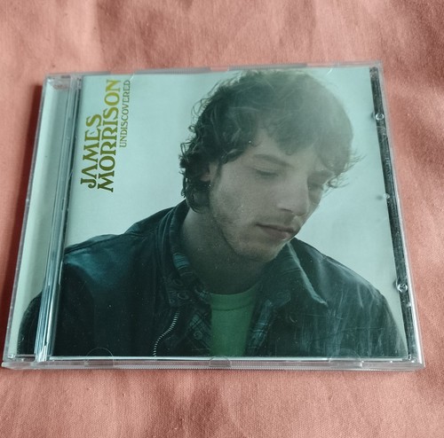 James morrison undiscovered - james,