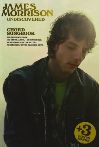 James morrison undiscovered - james,