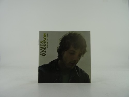 James morrison undiscovered - james,