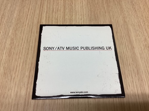Sony atv music bob dylan - sony/atv,