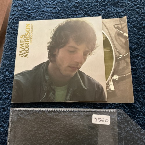James morrison undiscovered - -,