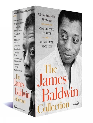 The james baldwin - james, collection