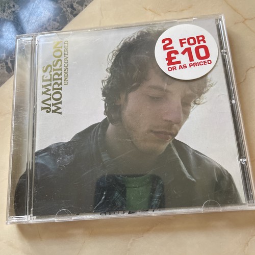 James morrison undiscovered - morrison, undiscovered-