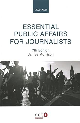 Essential public affairs for - affairs,