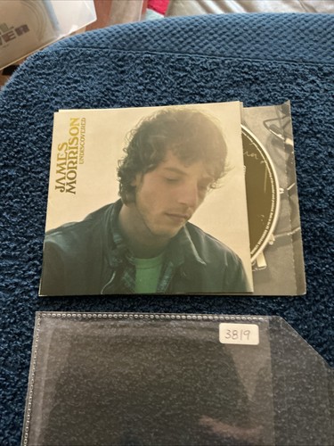 James morrison undiscovered - james,