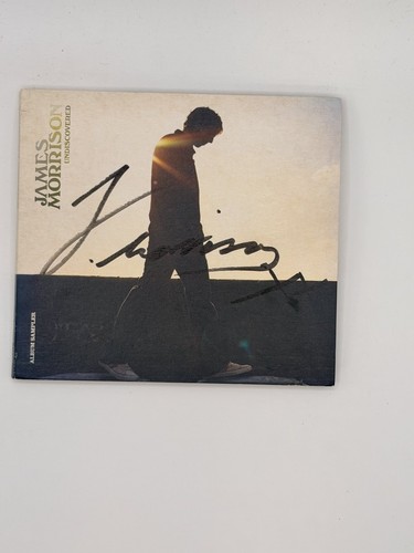 James morrison undiscovered - morrison,