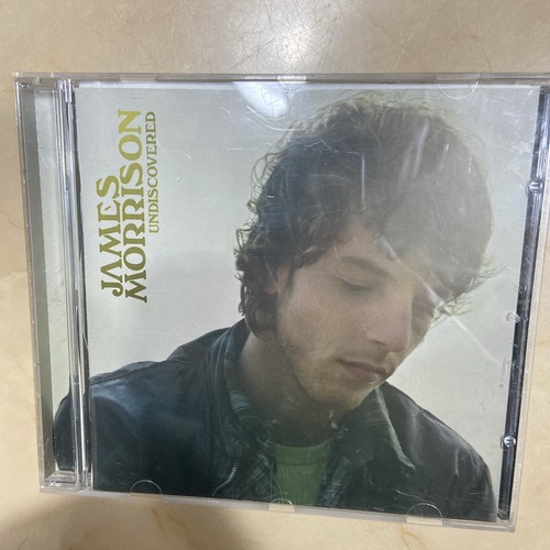 James morrison undiscovered - james,