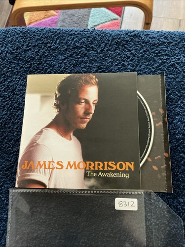James morrison the awakening - -,