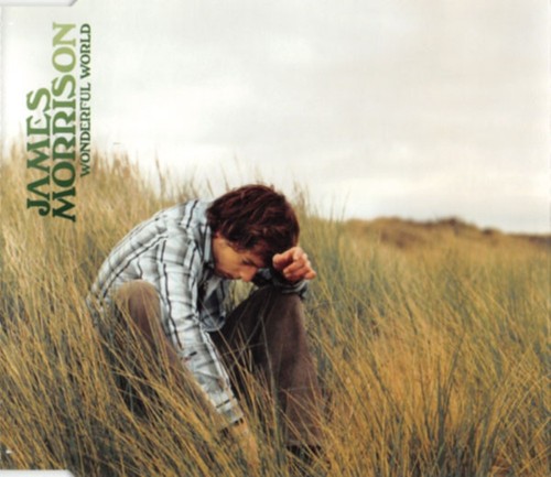 Wonderful world james - wonderful, cd