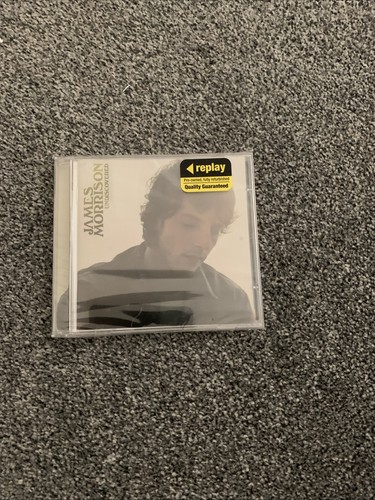 James morrison unidiscovered - james,