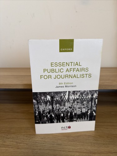 Essential public affairs for - affairs,