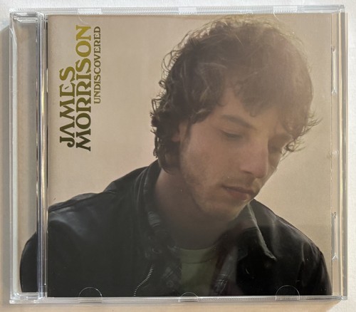 James morrison undiscovered - morrison:,