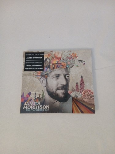 James morrison album fight - morrison, cd
