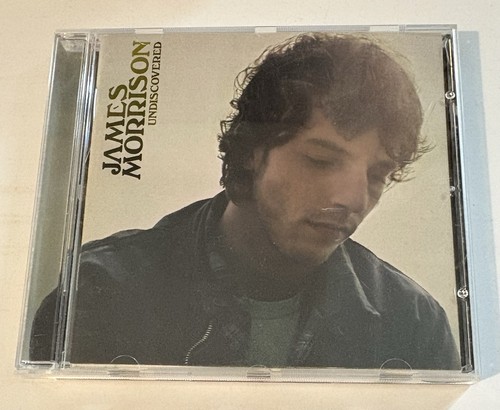 James morrison undiscovered - morrison,