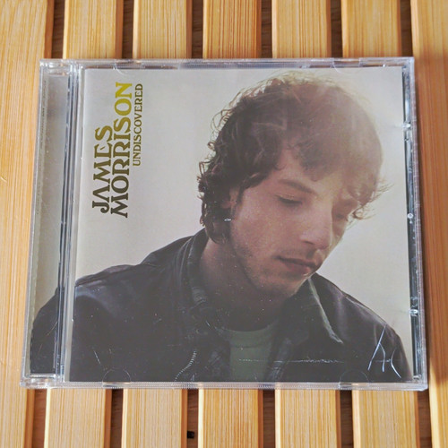James morrison undiscovered - -,