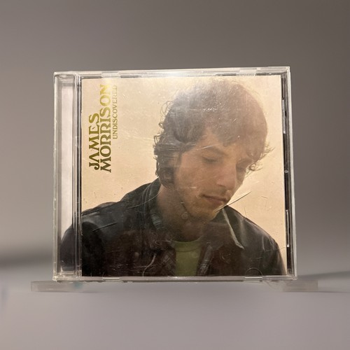 Undiscovered james morrison - undiscovered,