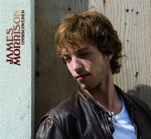 James morrison undiscovered - james,