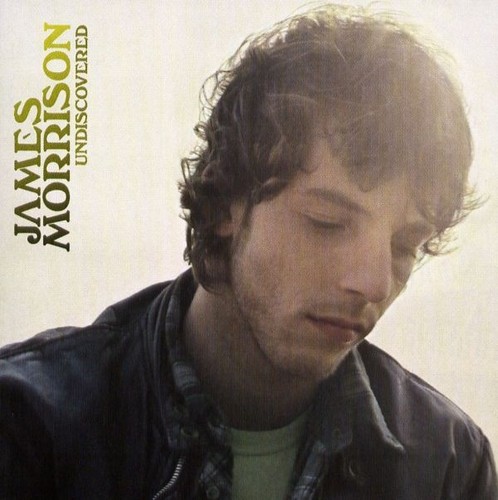 James morrison undiscovered - james,