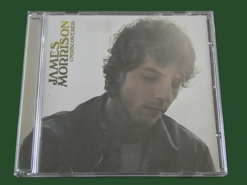 James morrison undiscovered - james,