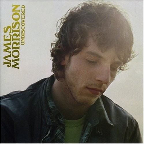 James morrison undiscovered - morrison,