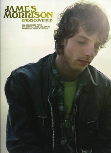 James morrison undiscovered - james,