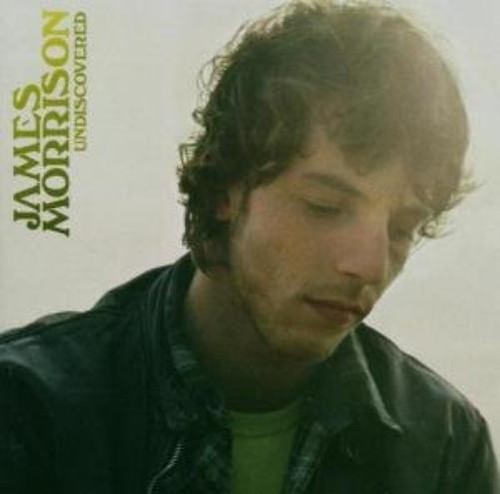 James morrison undiscovered - morrison,
