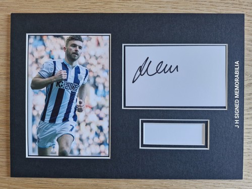 West brom james morrison - west,