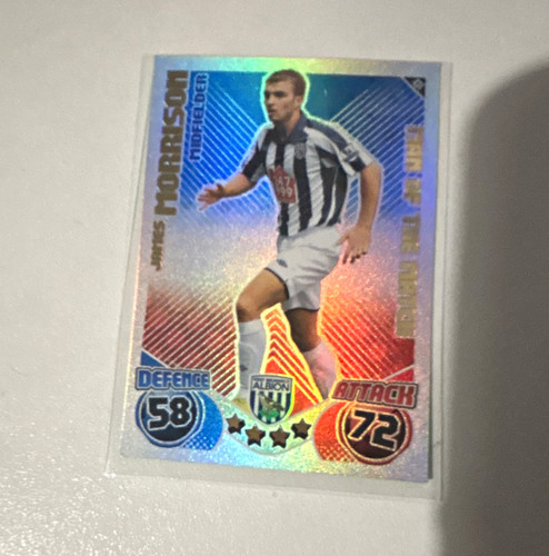 Topps match attax tcg - tcg, james