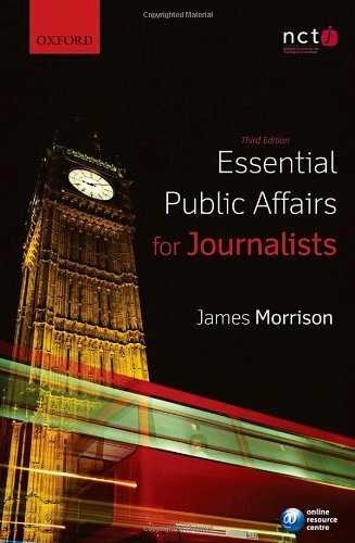 Essential public affairs - essential, for