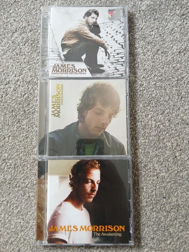 James morrison albums job - 3,