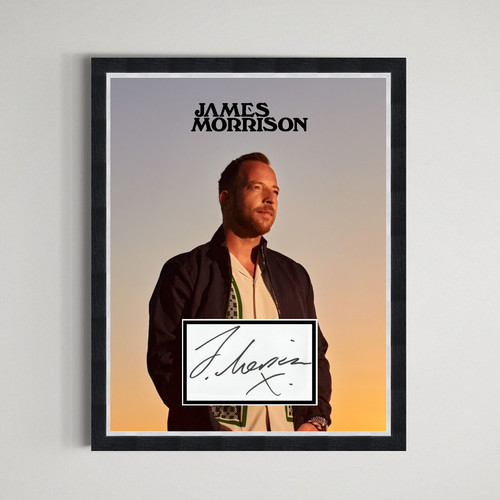 James morrison british - james,