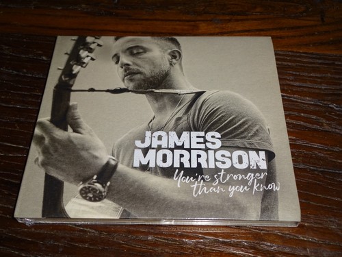 Album james morrison - cd,