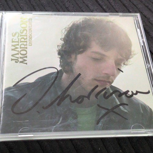 James morrison undiscovered - james,