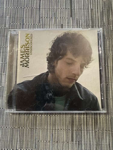 James morrison undiscovered - morrison, cd