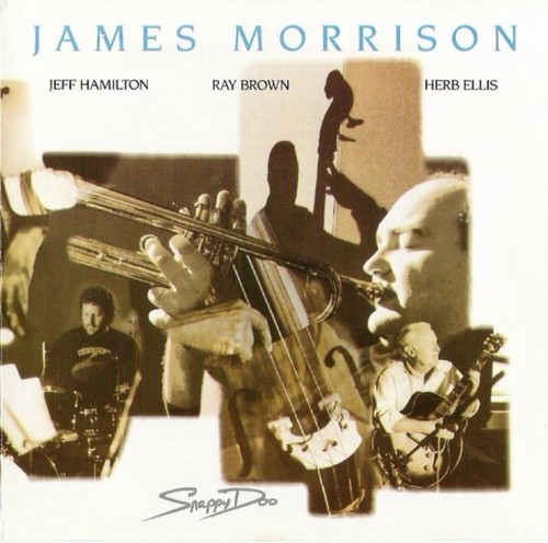 James morrison snappy doo cd - james,