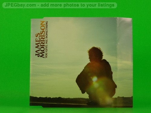 James morrison you give - you, me