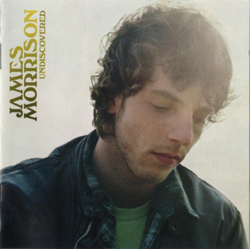 Undiscovered james morrison - undiscovered, cd